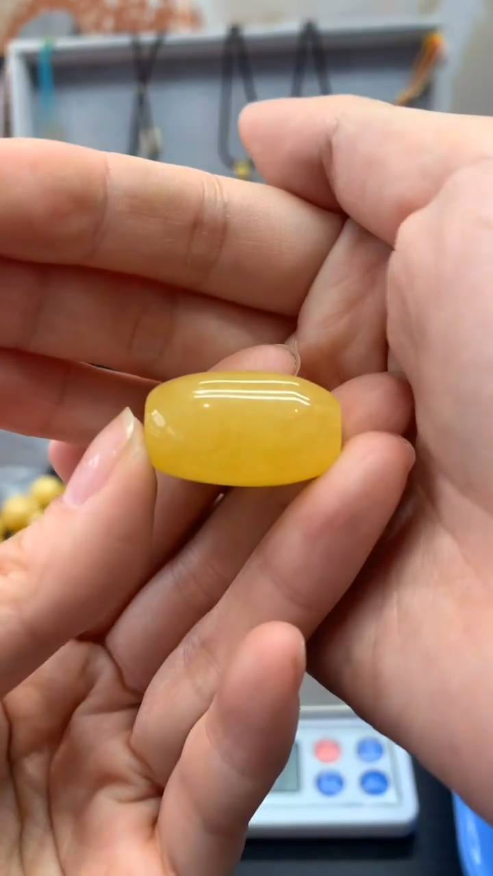 【闪购商品】琥珀珠宝奇石未镶嵌1146