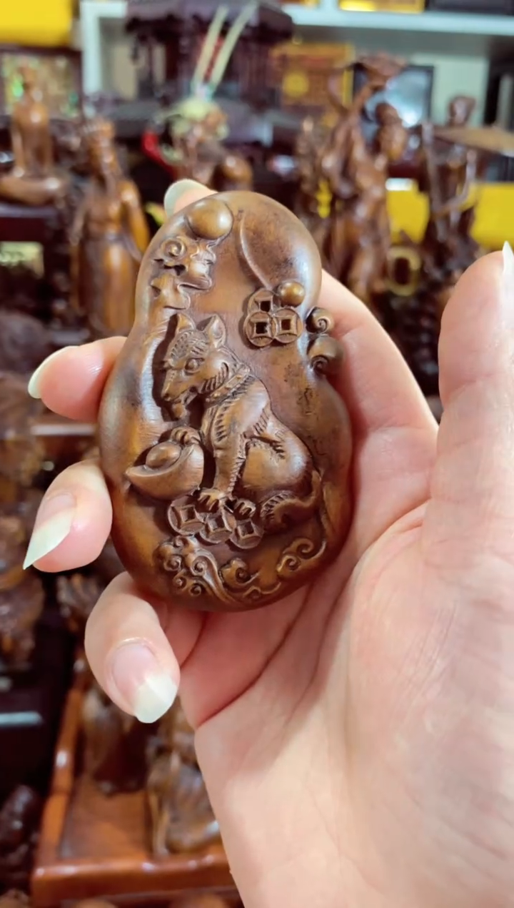 【闪购商品】木狗高端文玩礼品好物
