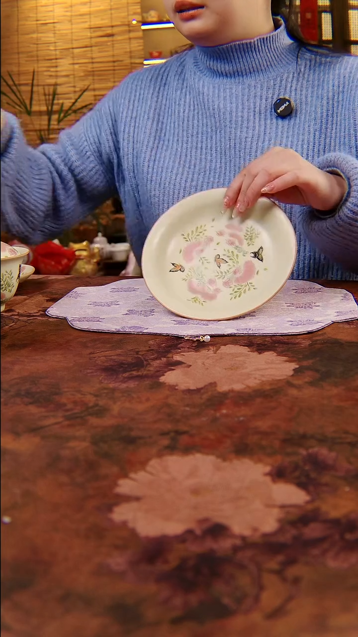 亘古文创茶具分享@