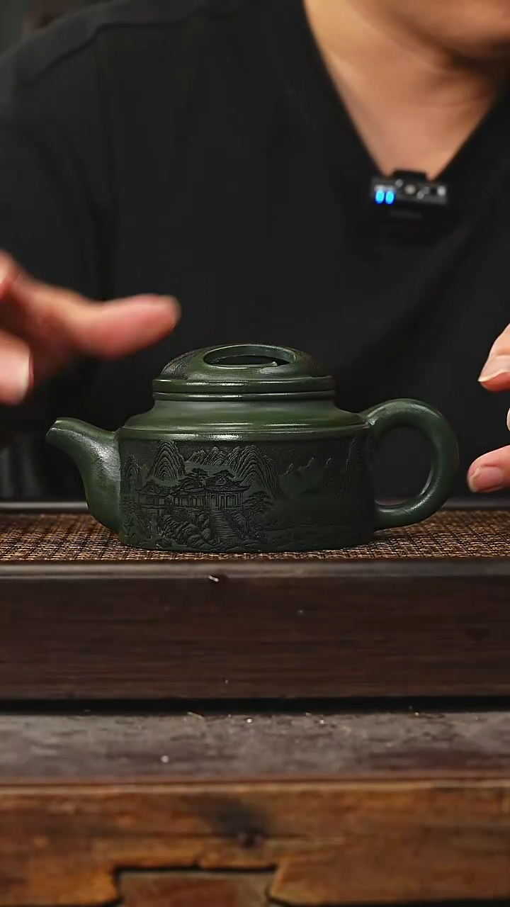 茶壶紫砂丁蜀镇紫砂壶