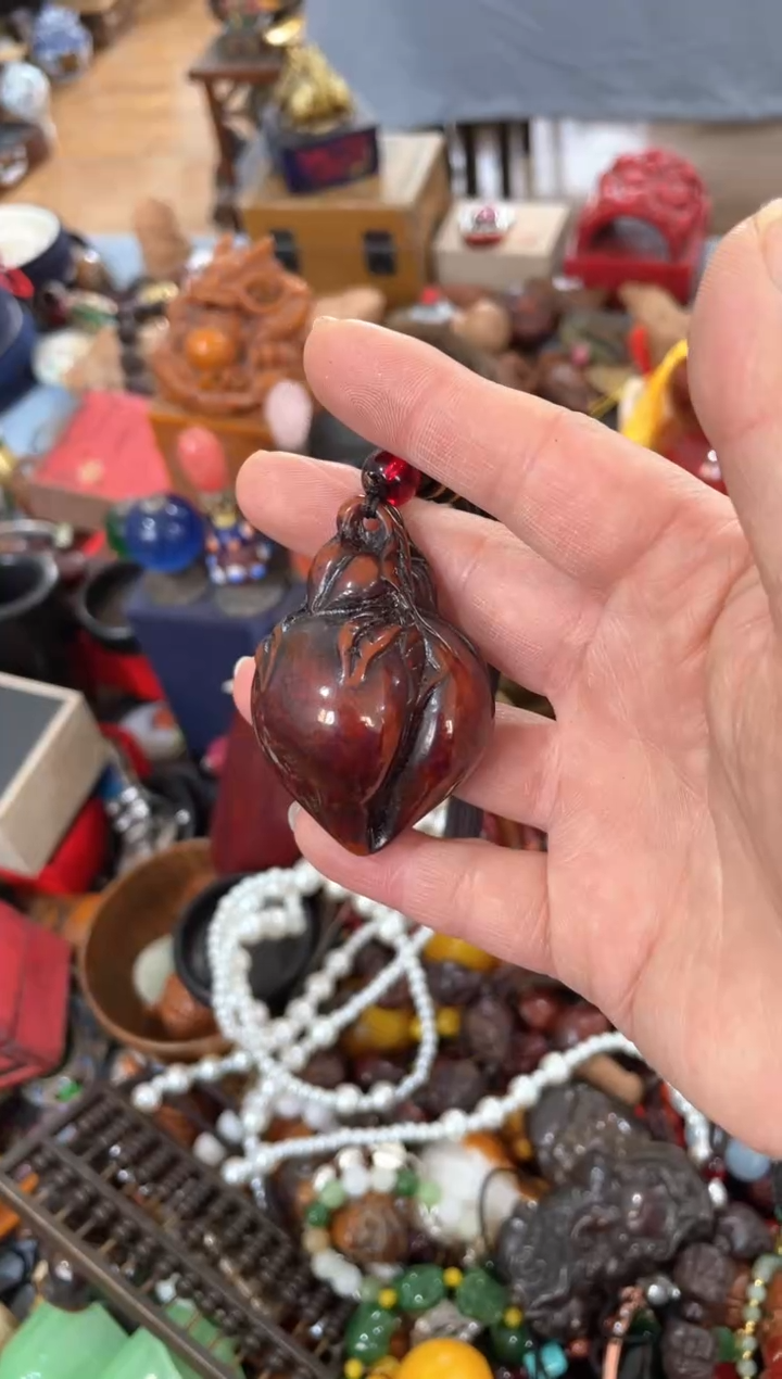 【闪购商品】摆件宫廷影视老旧工艺摆件