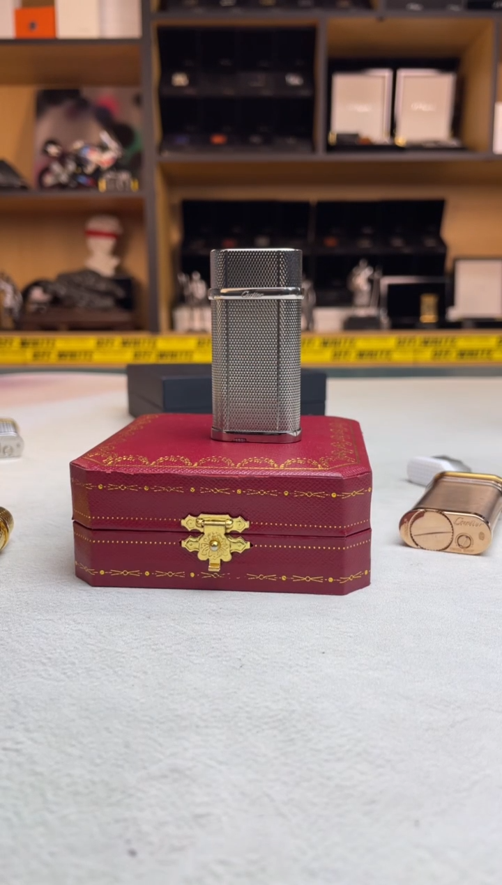 【黑屋奢品】打火机专用编码27