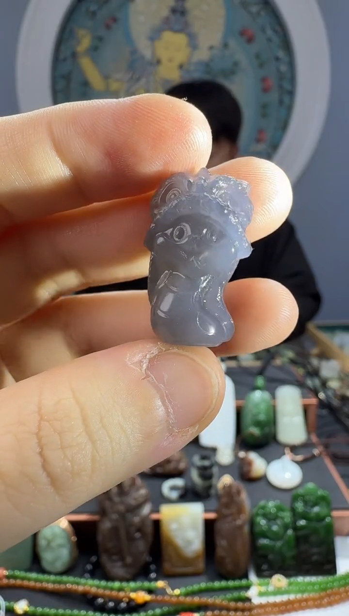 【闪购商品】和田玉颈饰未镶嵌和田玉