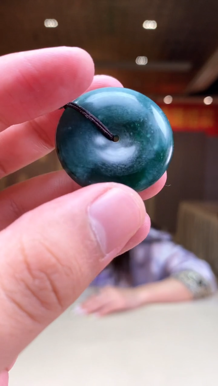 【闪购商品】定制翡翠未镶嵌        *507