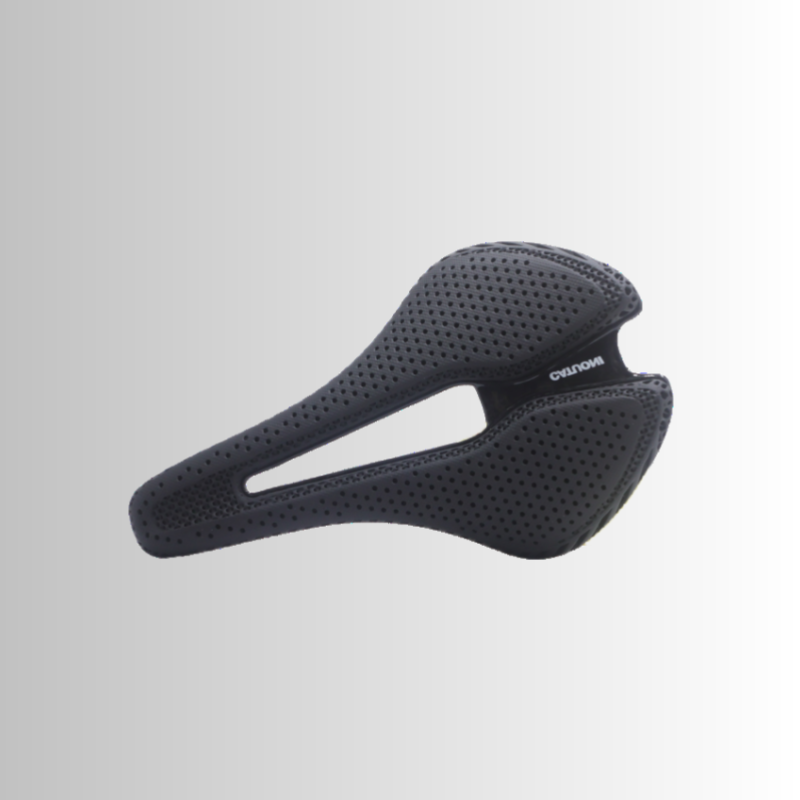 CATUONI自行车3D打印坐垫碳纤维碳弓碳轨公路车坐垫K15