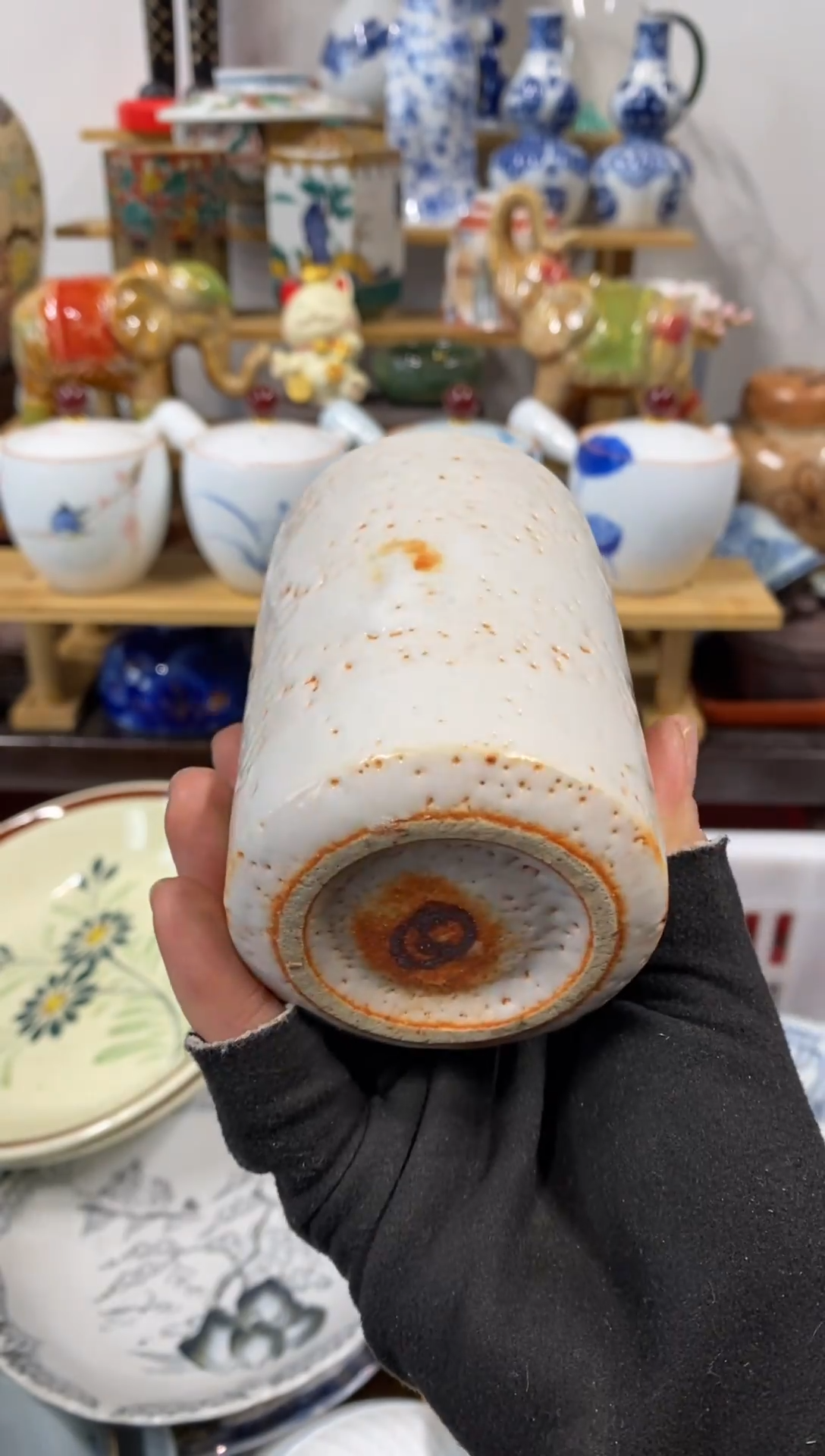 中古回流 谨慎参拍