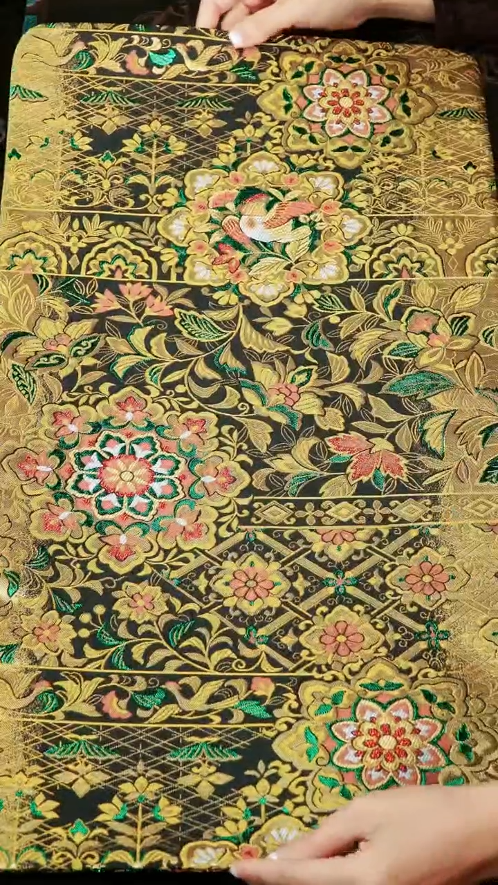 别具一阁布艺尺寸65*33