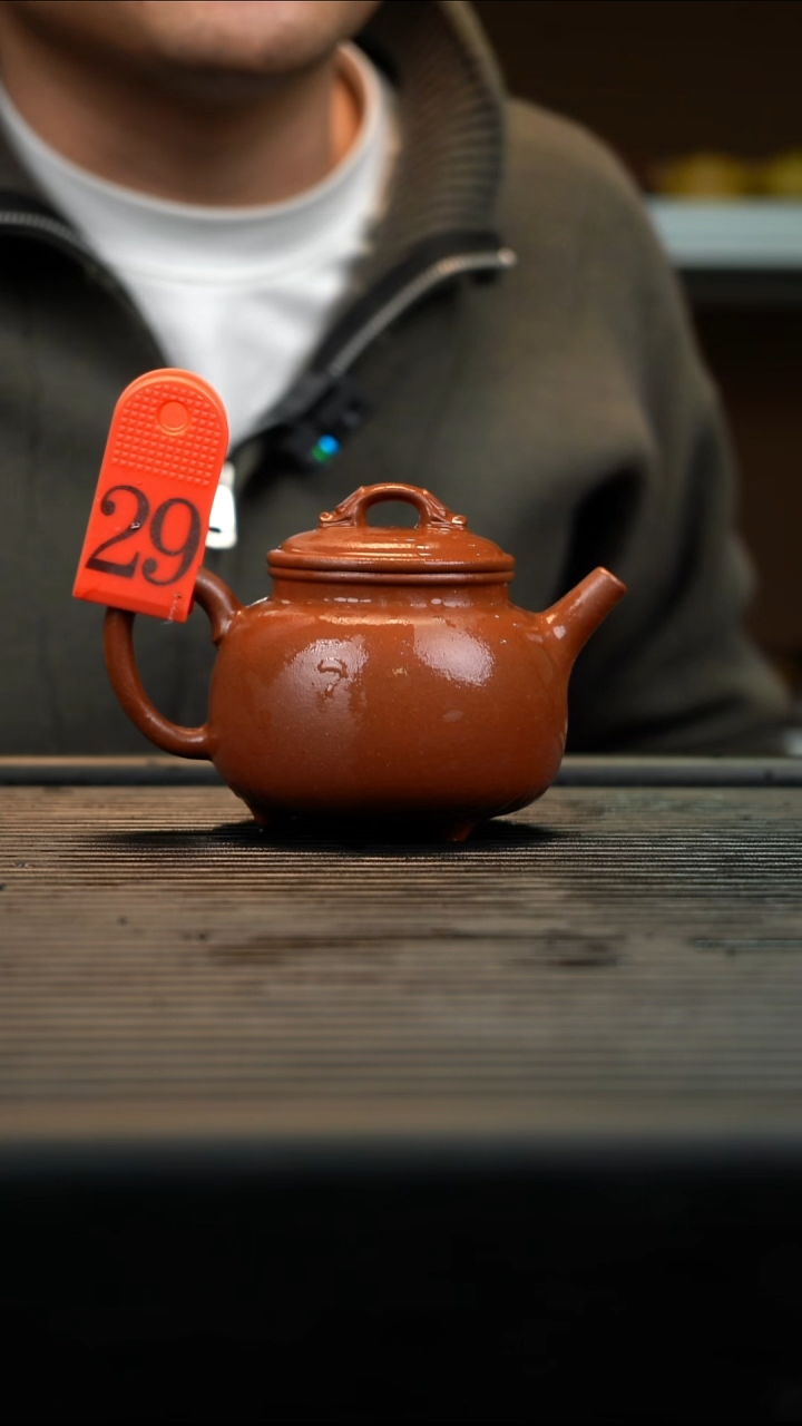 茶壶紫砂栊*紫砂壶29