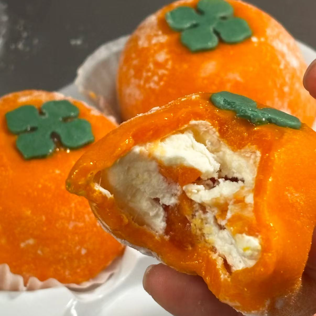 柿柿如意大福4个装260g/3盒【限用日期2025.9.13】