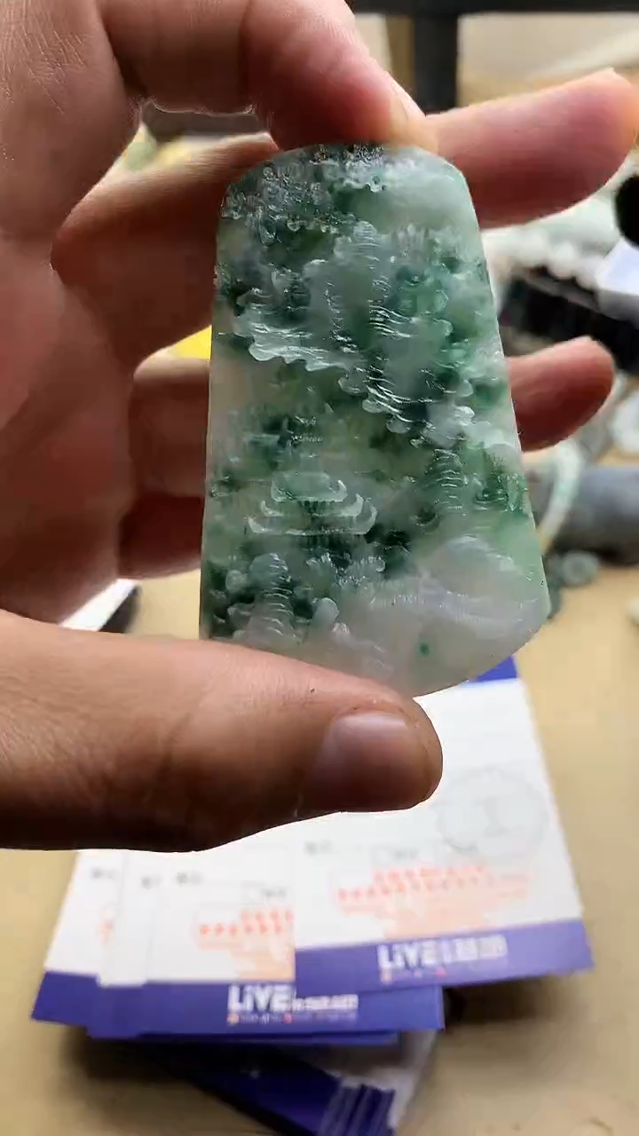 【闪购商品】定制翡翠未镶嵌翡翠1