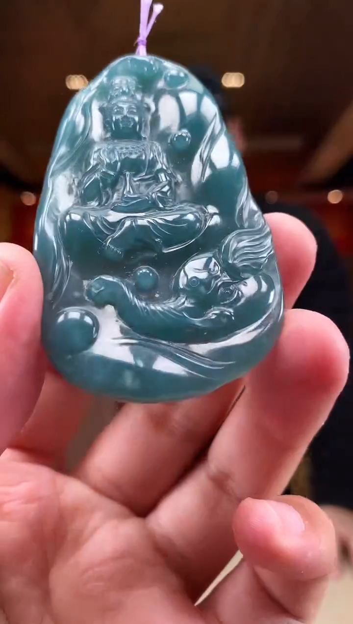 【闪购商品】定制翡翠未镶嵌        *561