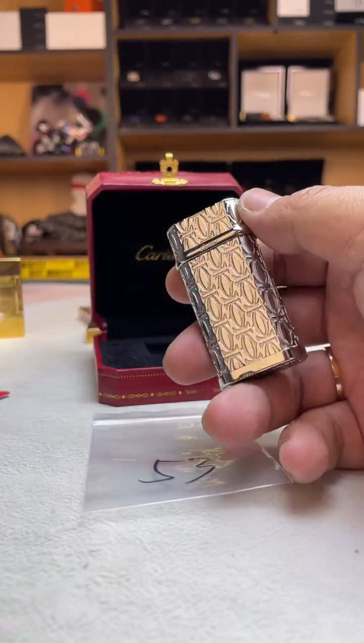 【黑屋奢品】打火机专用编码53