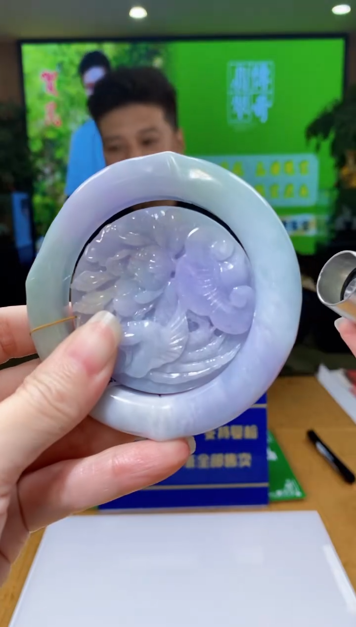 【闪购商品】翡翠颈饰未镶嵌B-@@MFCC021100221