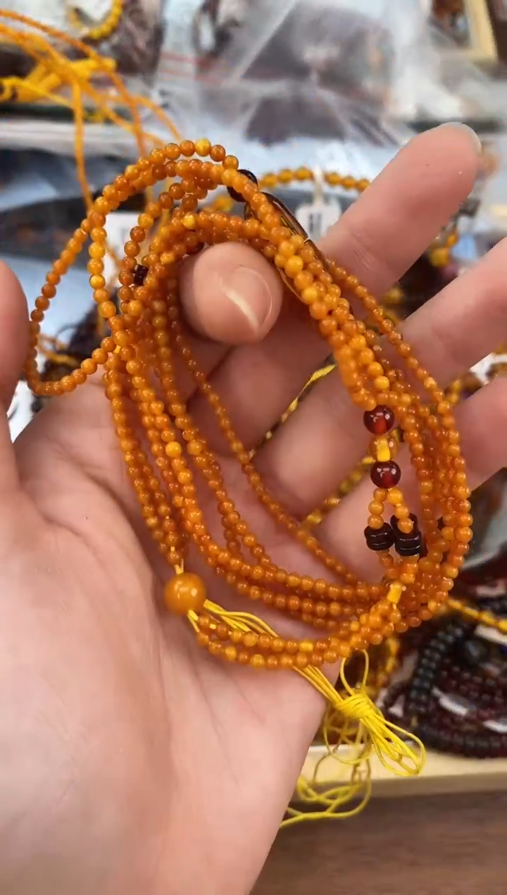 裸石琥珀未镶嵌天然琥珀蜜蜡