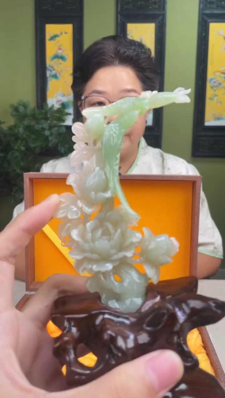 定制和田玉多样性发货 拍一发一 