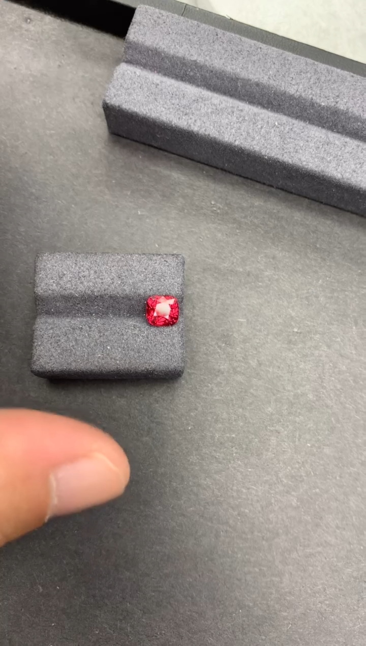 【闪购商品】尖晶石裸石未镶嵌1.2克拉