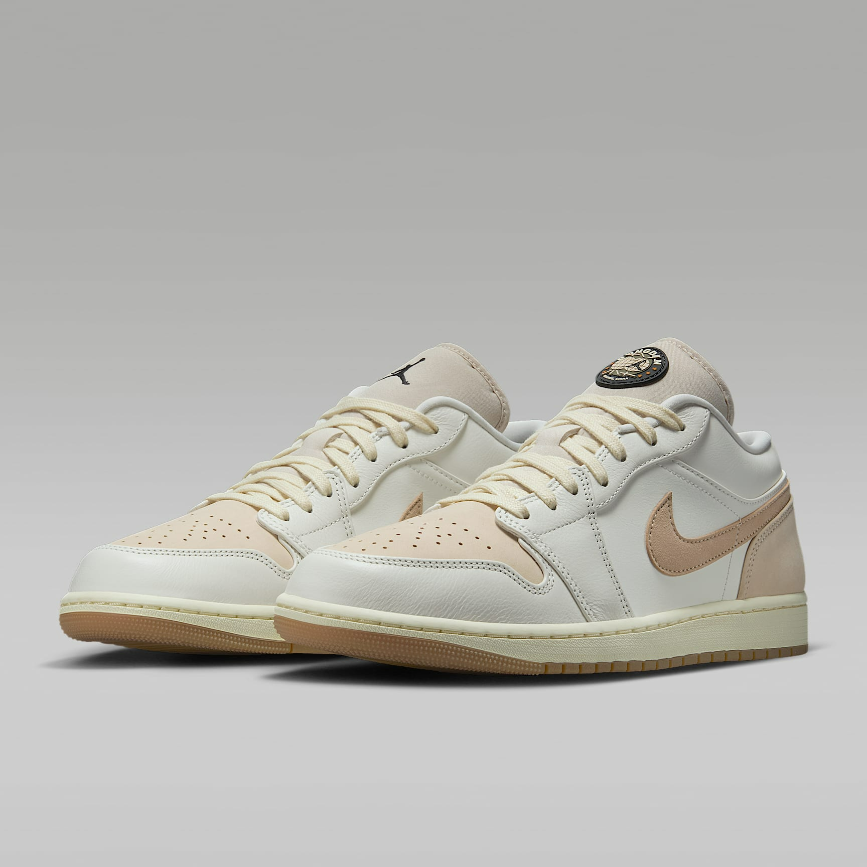 NIKE/耐克【天虹】AJ1低帮东单限定百搭休闲鞋 IB8855-121