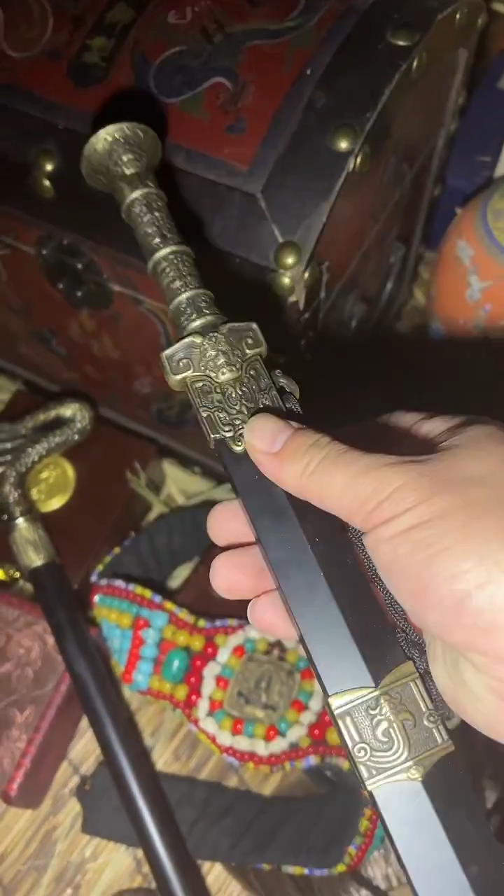 金属高端福利精品摆件链接