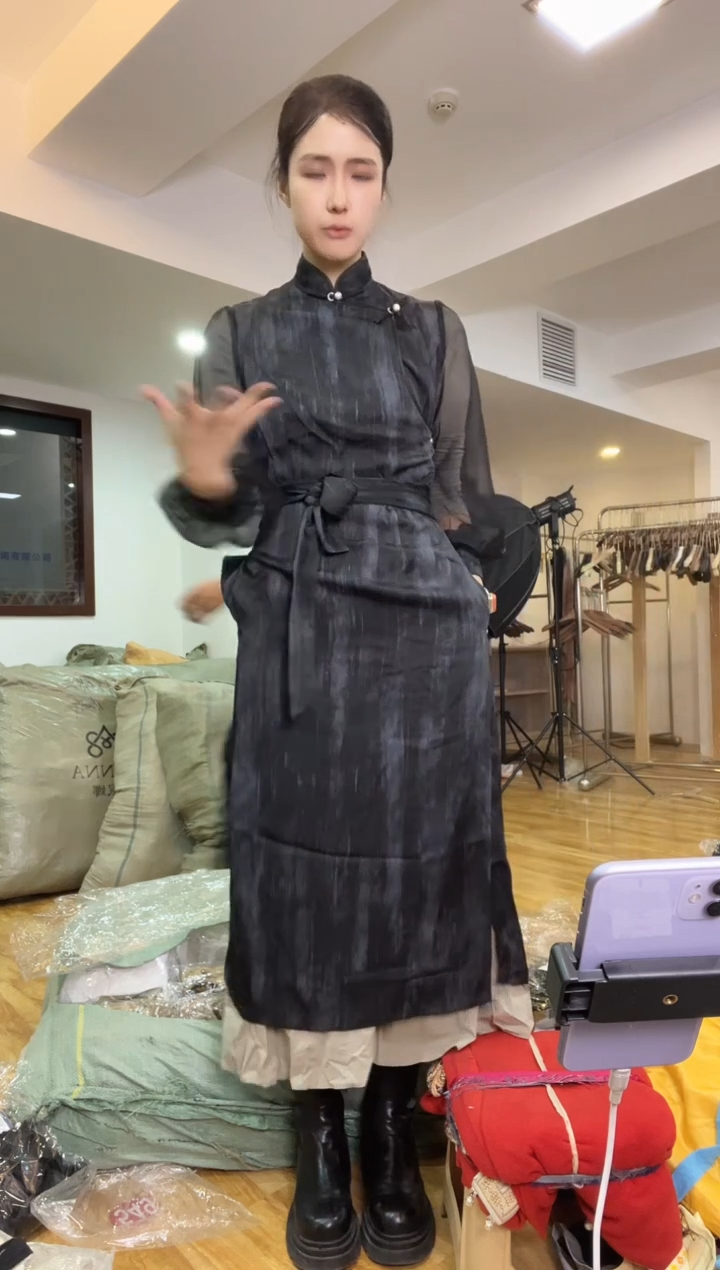 裙子L 115斤以里