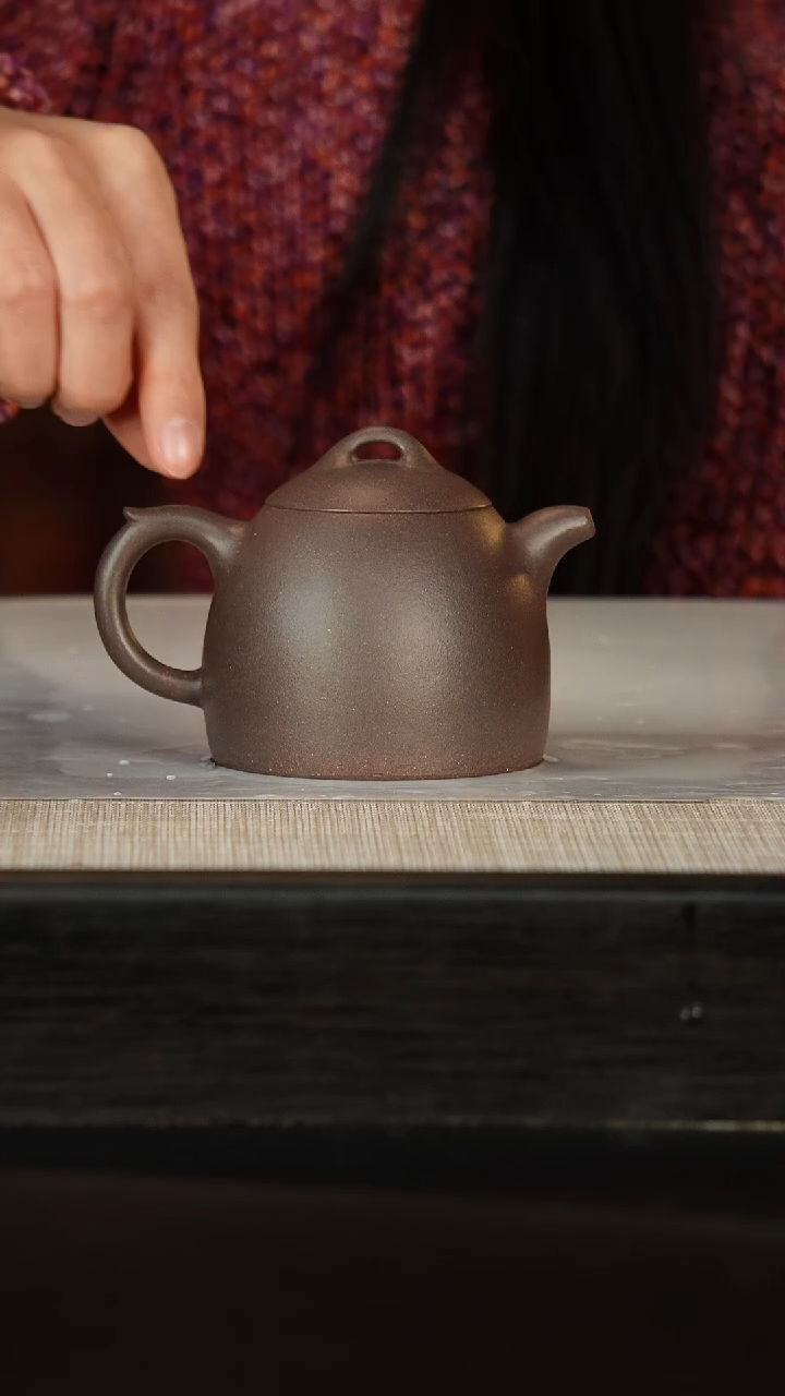 【闪购商品】紫砂茶壶 原矿紫砂茶壶
