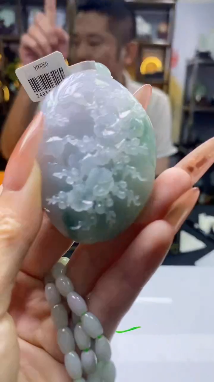 定制翡翠未镶嵌3225