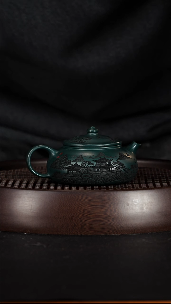 茶壶紫砂宜兴紫砂壶