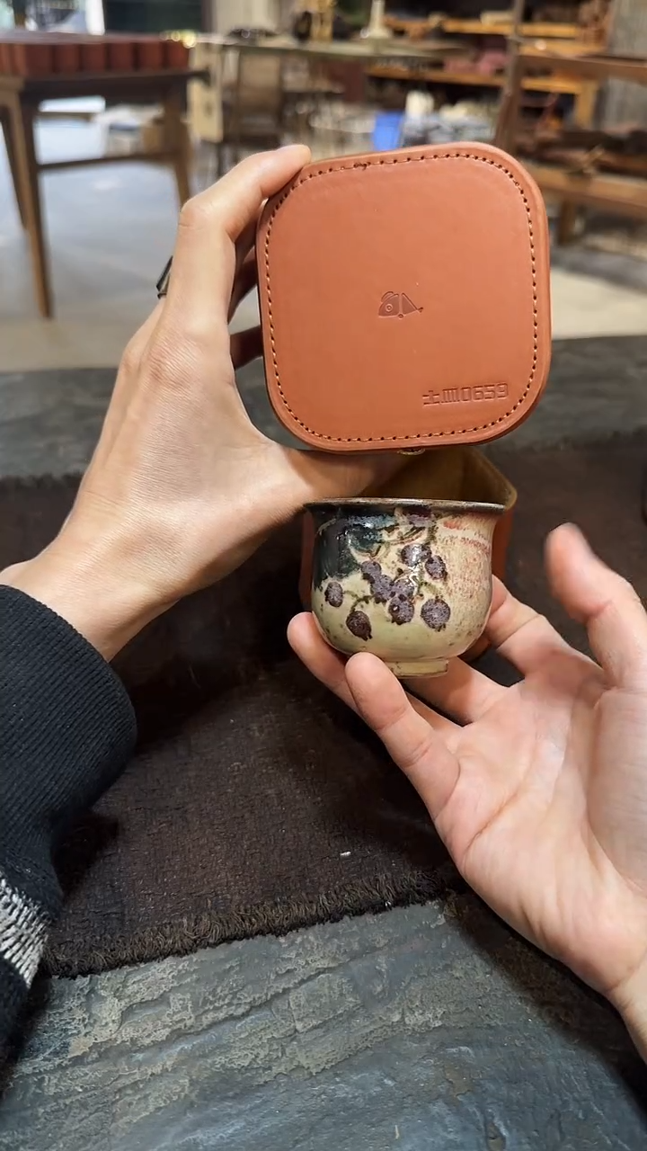 鱼和熊工作室手工陶艺