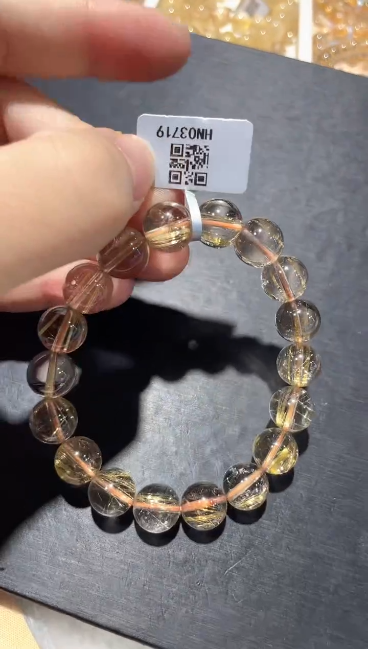 【闪购商品】水晶手串未镶嵌手串