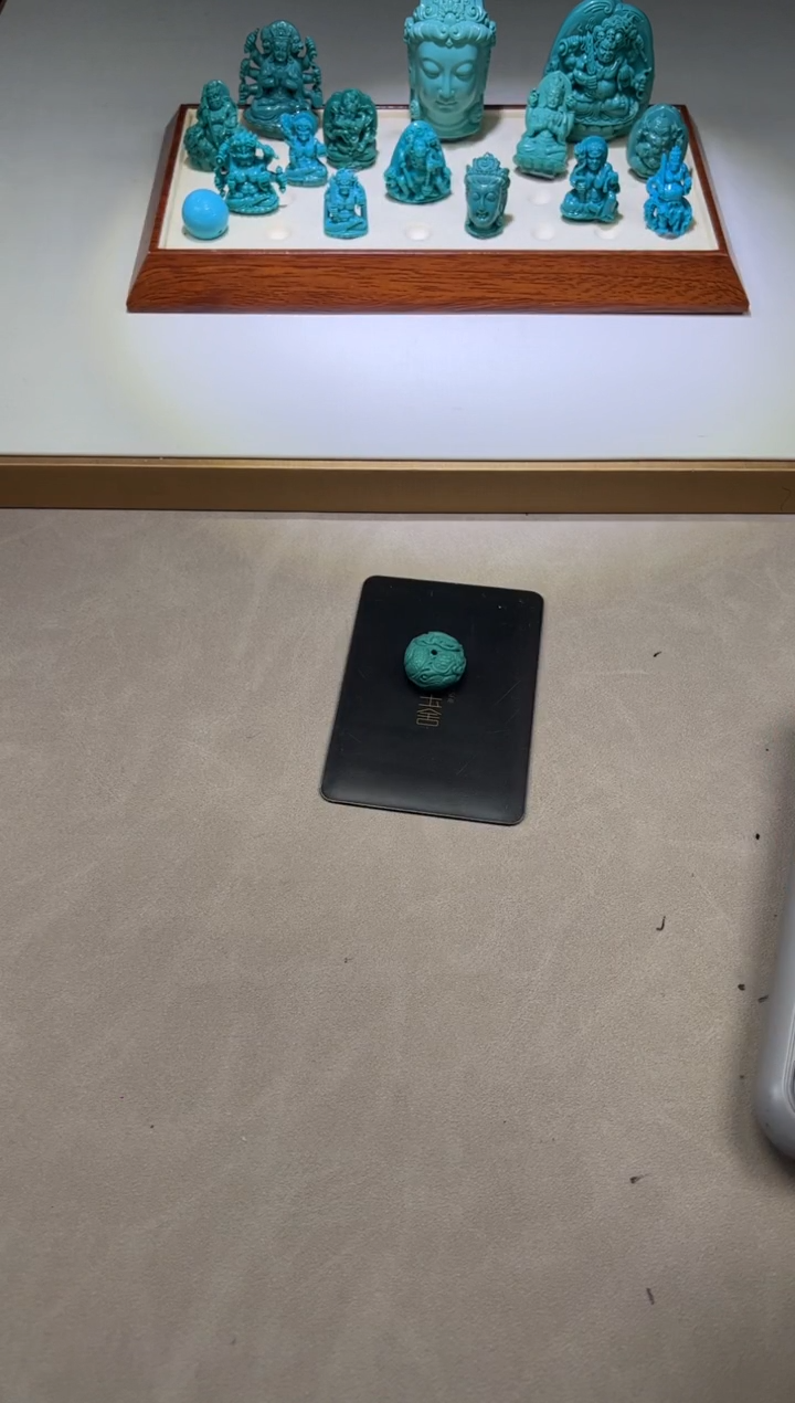 【闪购商品】绿松石配饰配饰未镶嵌配饰配饰