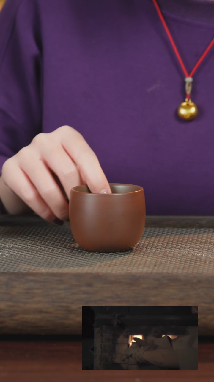 【闪购商品】壶开播放漏福利纯手工原矿泥料