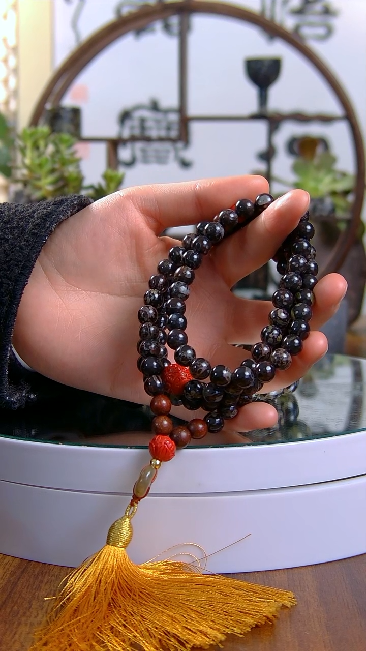 【闪购商品】奢上奢精品梅花玉z