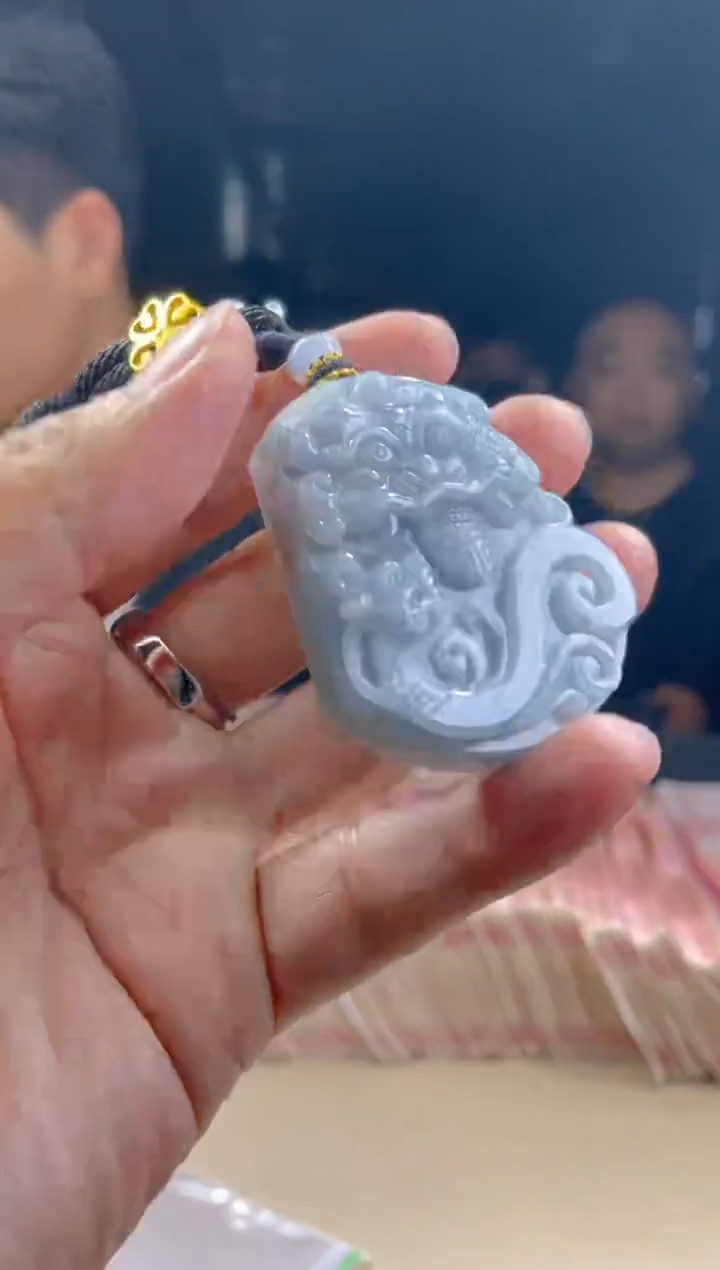 【闪购商品】定制翡翠未镶嵌     0000372