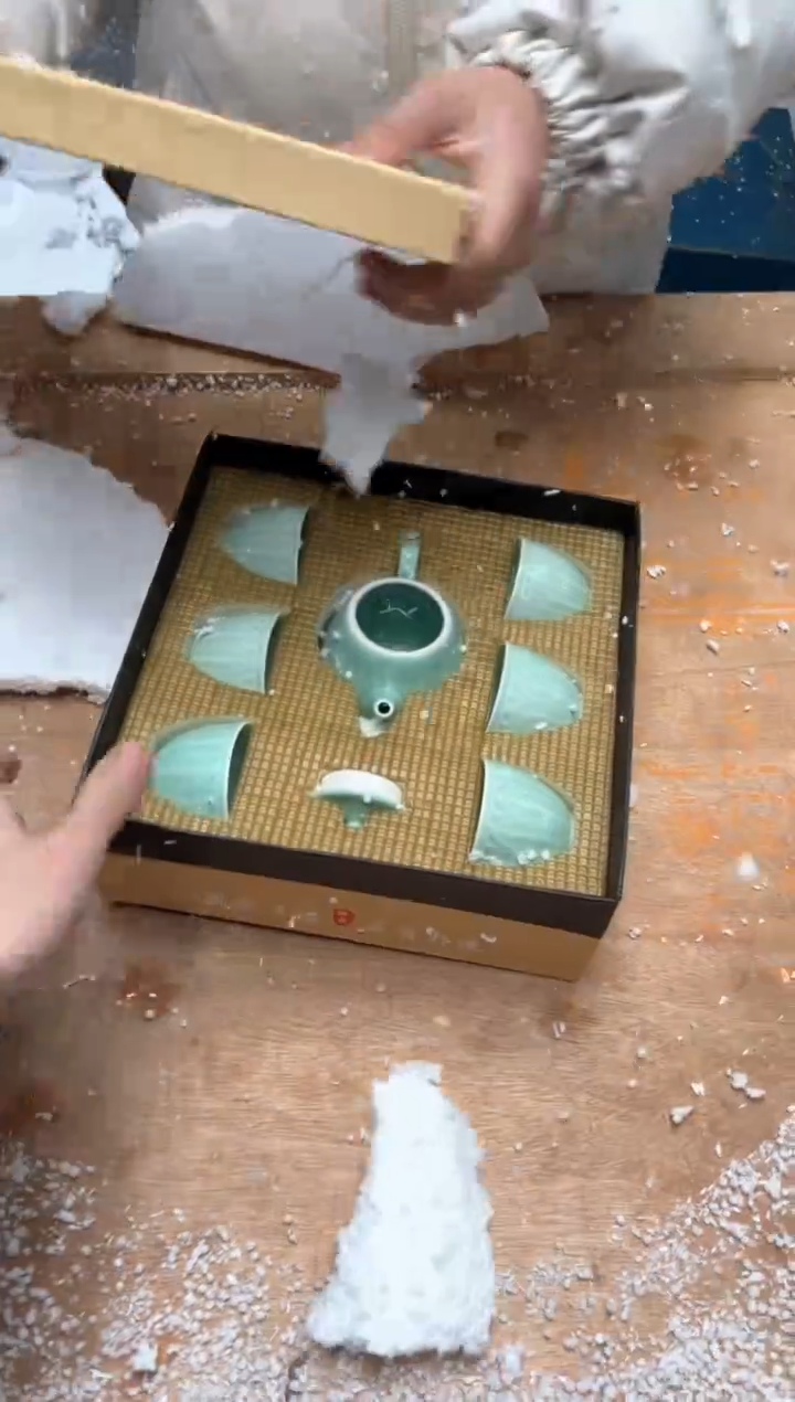 【闪购商品】其他@@@@【闪购链接】精美茶具便宜卖了