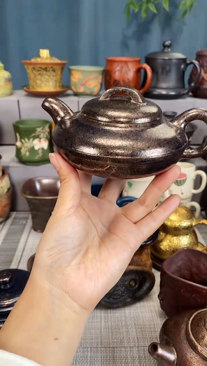 宜兴原矿紫砂闪购