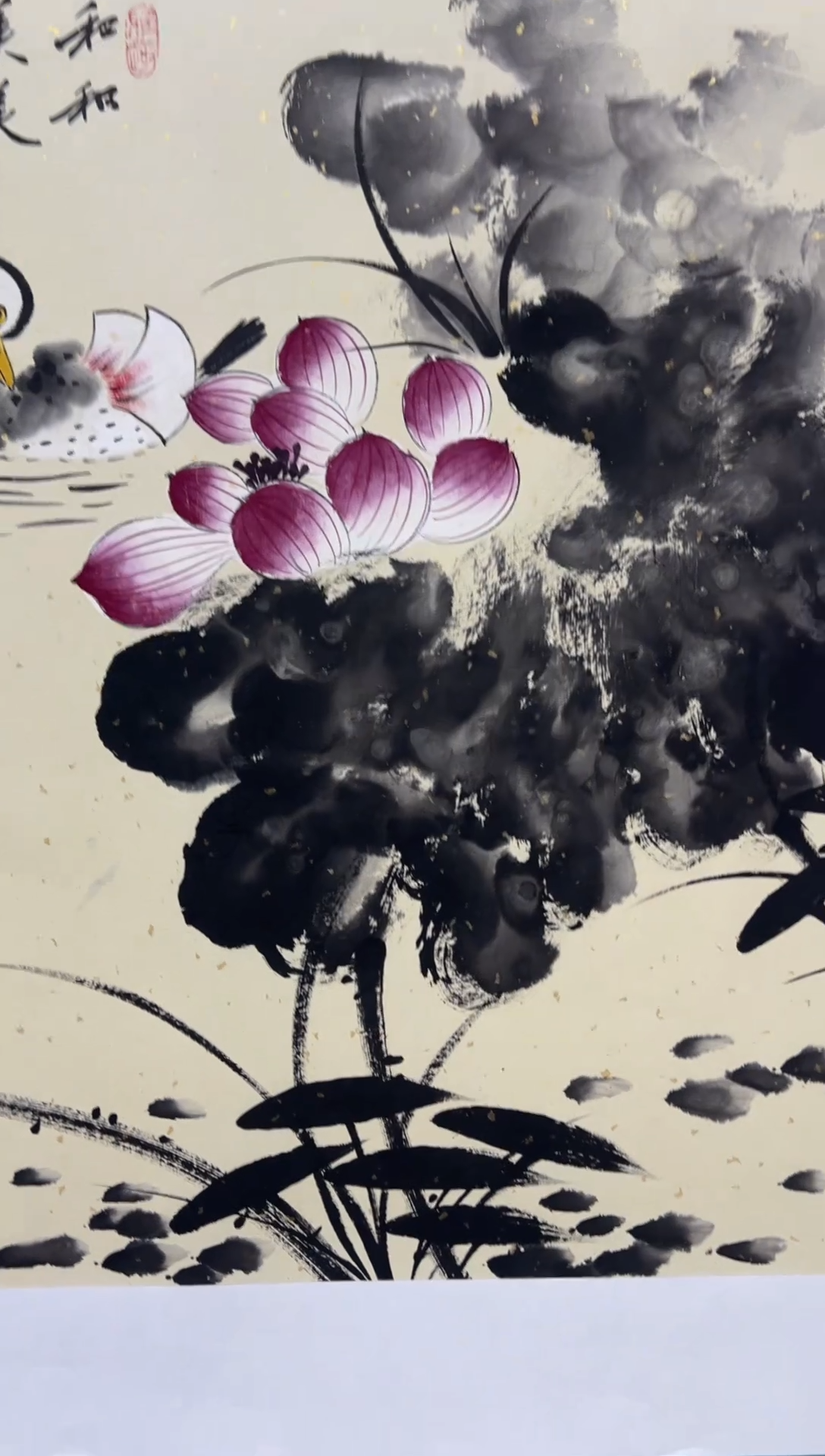 传统文化艺术年画
