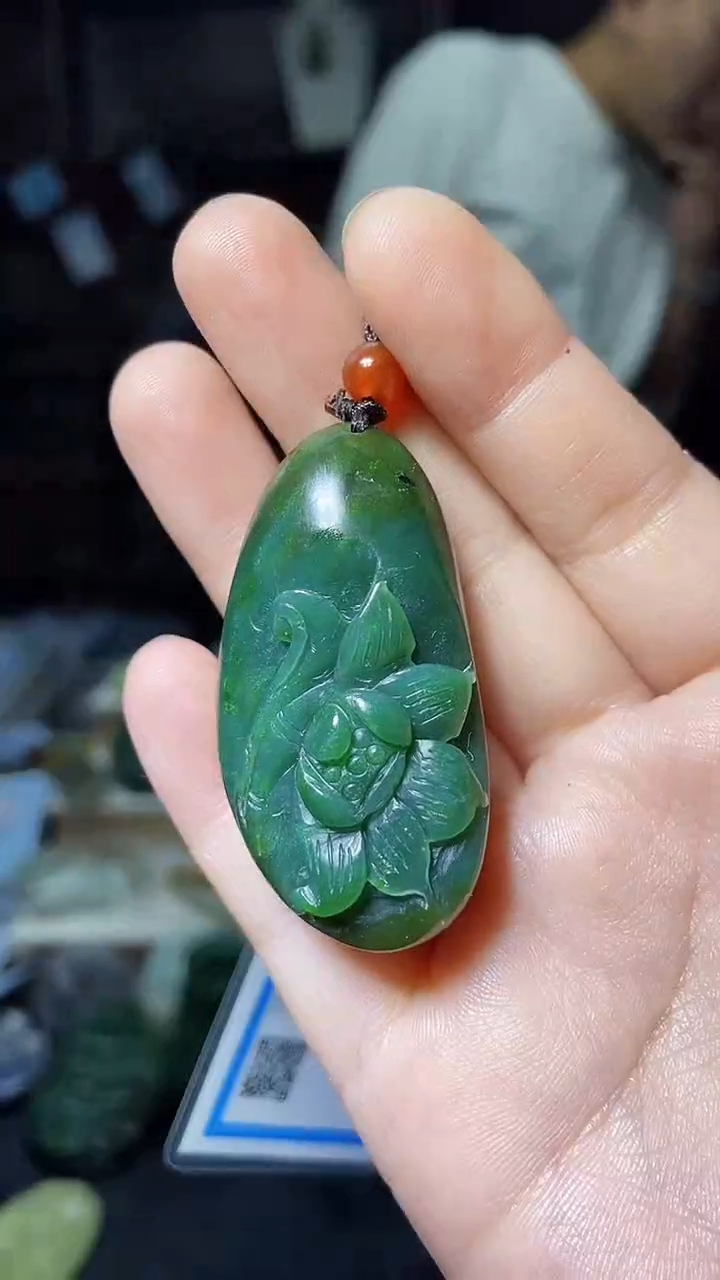 【闪购商品】和田玉颈饰未镶嵌和田玉