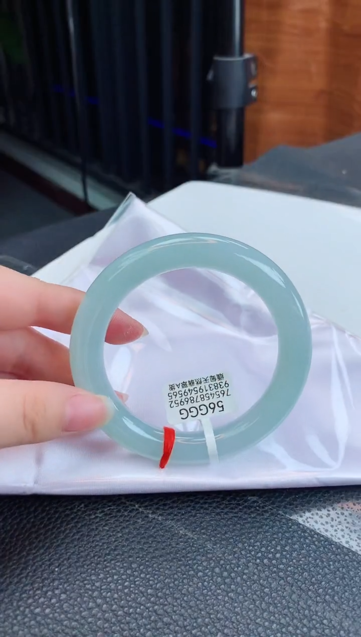 【闪购商品】翡翠手镯未镶嵌缅甸天然翡翠A货手镯