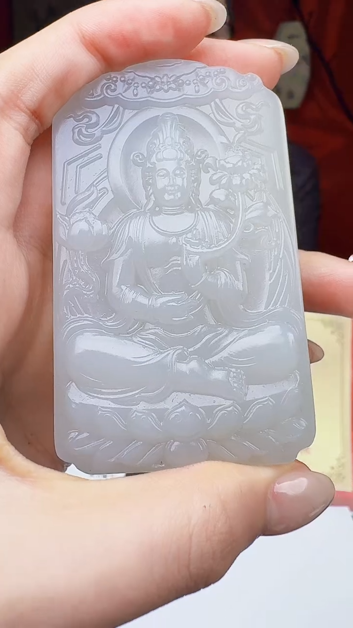 定制和田玉天然和田玉（拍一发一）