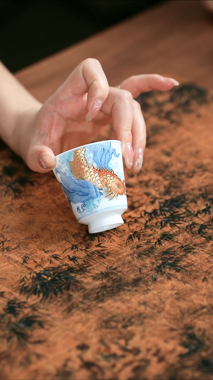 摆件瓷景德镇茶器链接@@@@JD1440