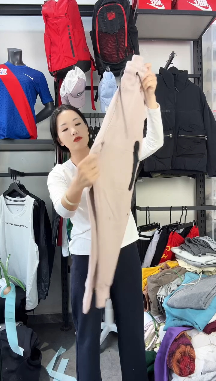 366闪购编码 运动卫衣裤以直播间过款为准 尺码