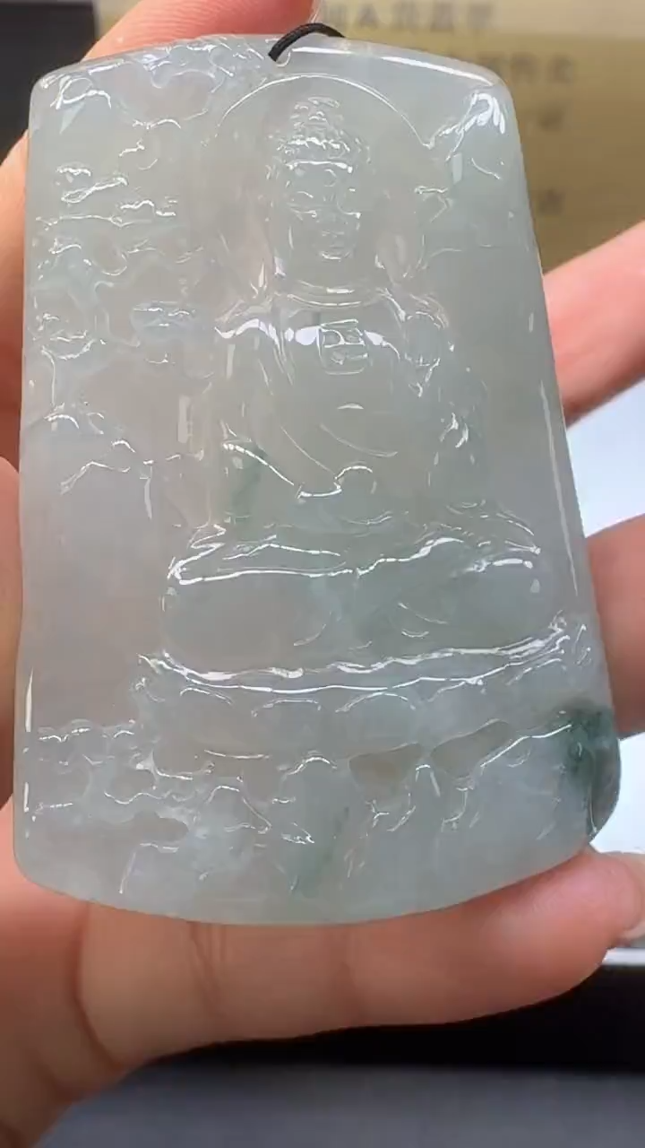 颈饰未镶嵌翡翠39599