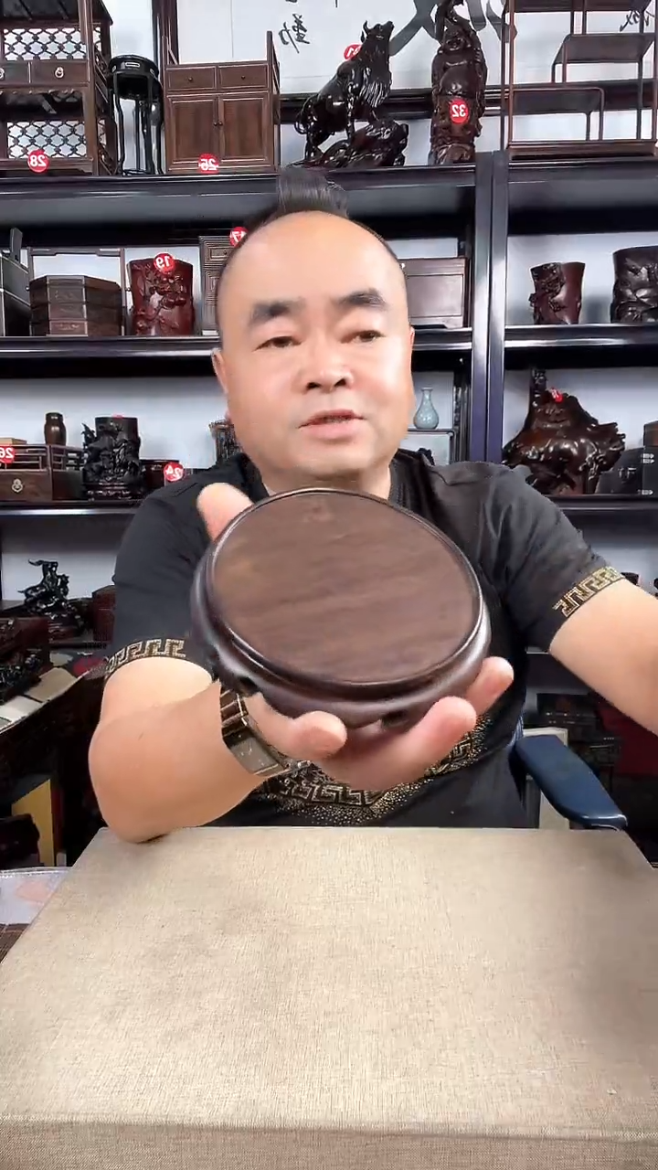 木0005李红木工艺品