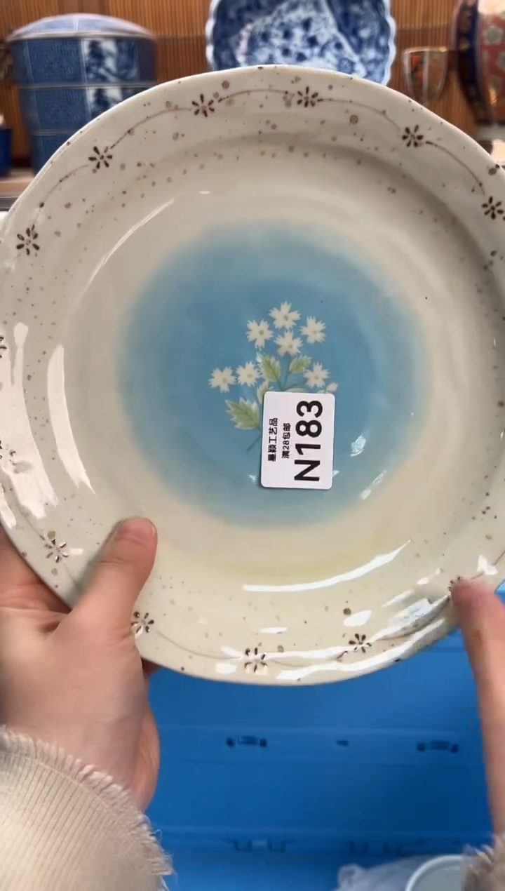 瓷片依*183N          