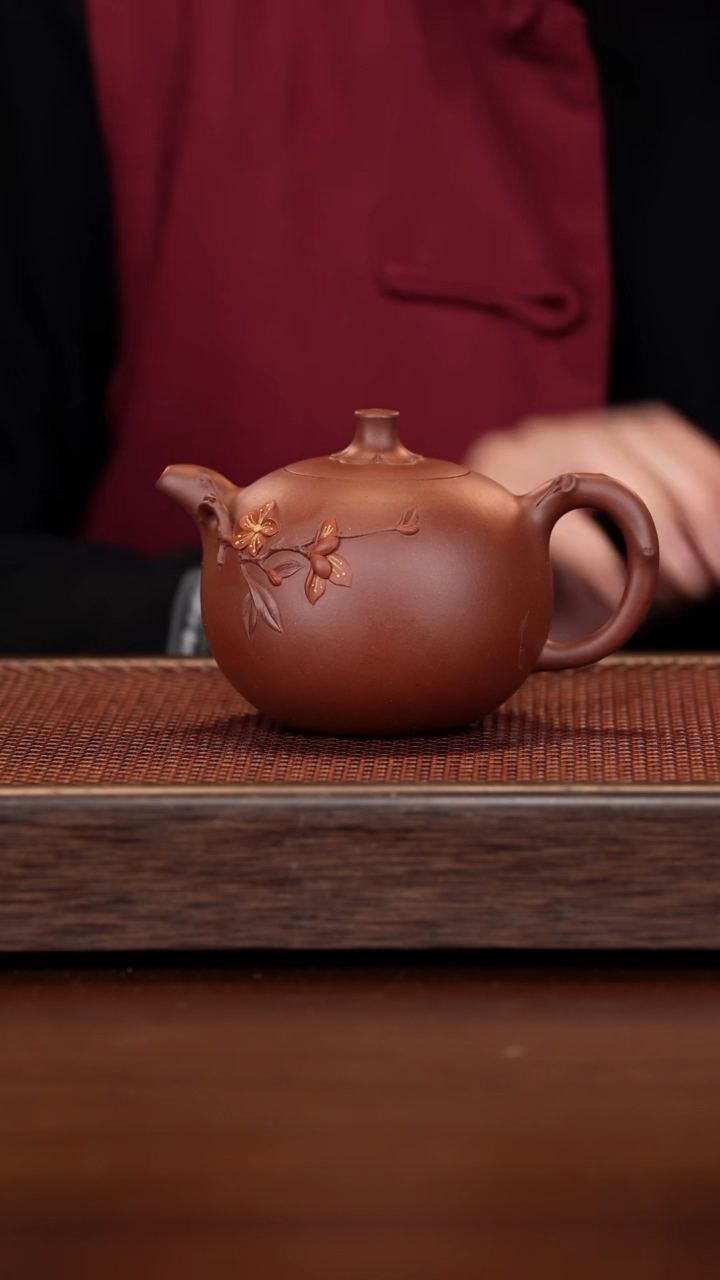 【闪购商品】紫砂茶壶徐壶记紫砂精选