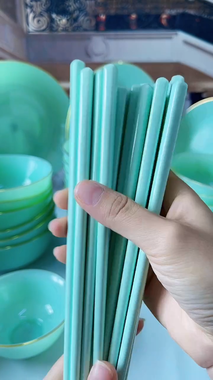 【闪购商品】...玉瓷筷子10双福利价格   