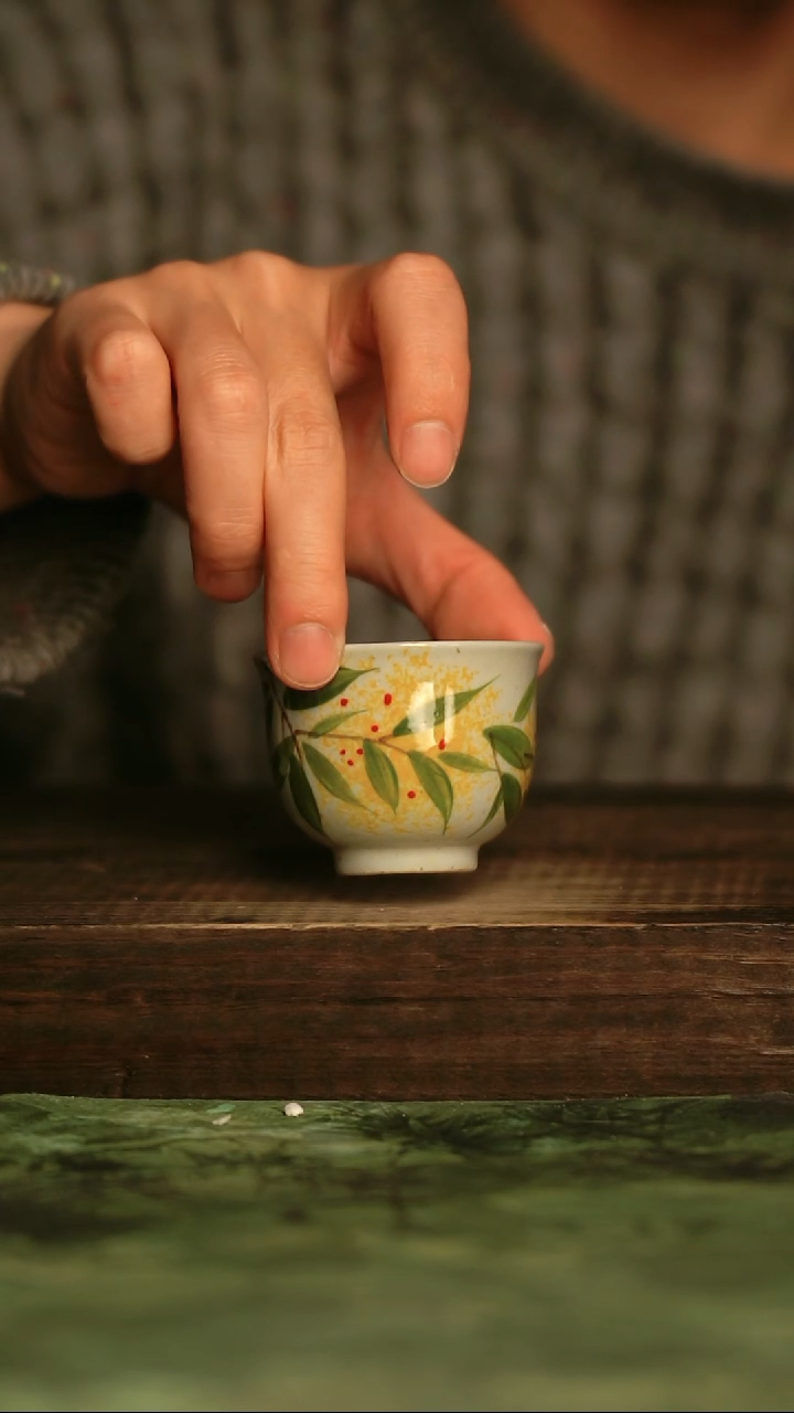 手工手绘瓷器青诗集手工手绘瓷器