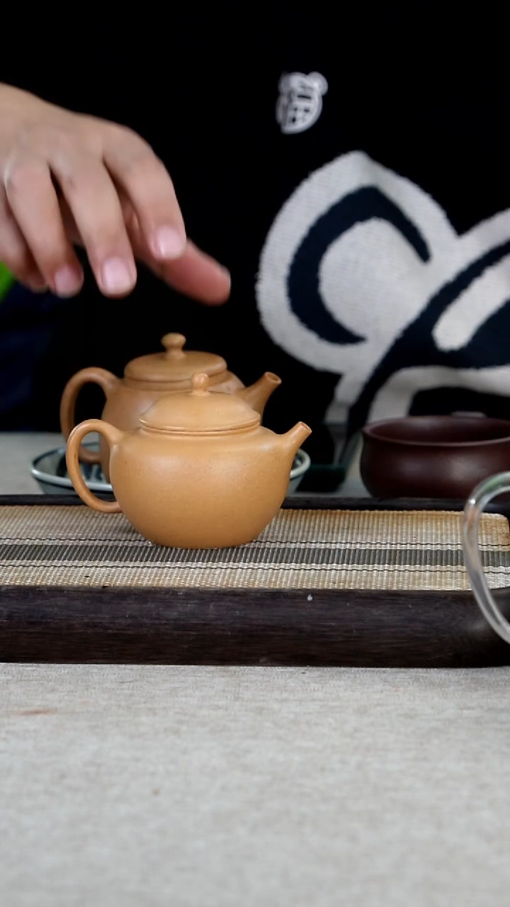 【闪购商品】紫砂茶壶原矿黄金段贡珠