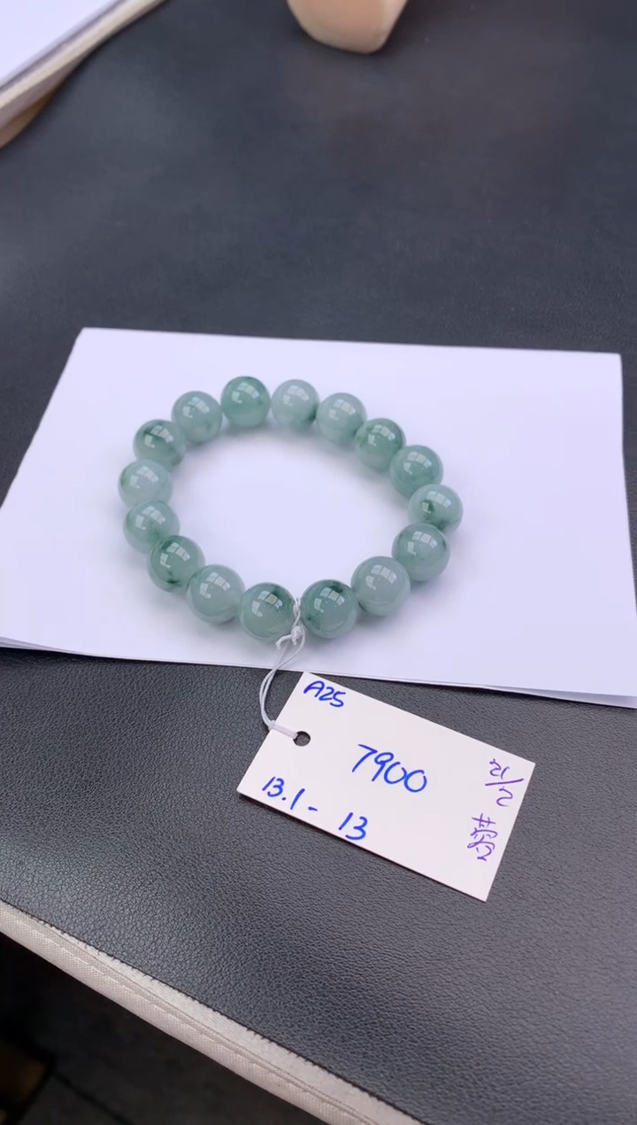 【闪购商品】翡翠手串未镶嵌手串