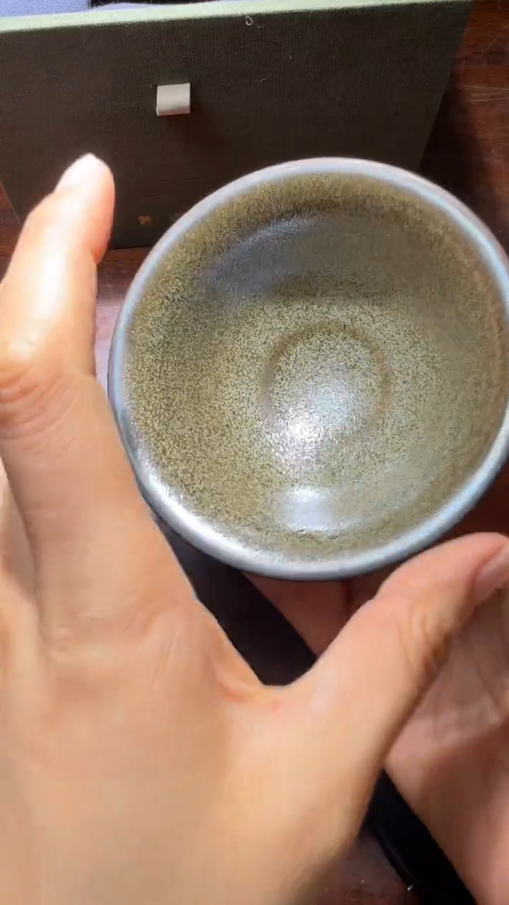 茶盏许杰高端收藏97