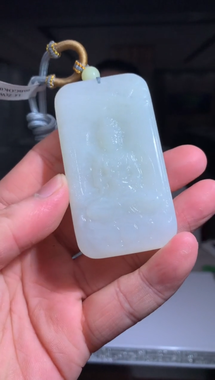 【闪购商品】定制和田玉Boss阳天然和田玉（拍一发一）